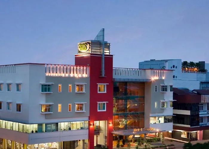 Hotel Santika Pontianak